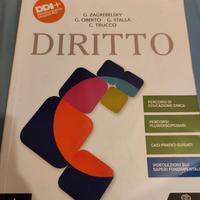 libro di diritto 