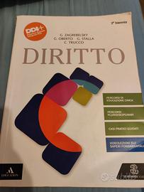 libro di diritto 