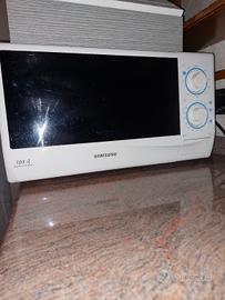 forno microonde samsung 