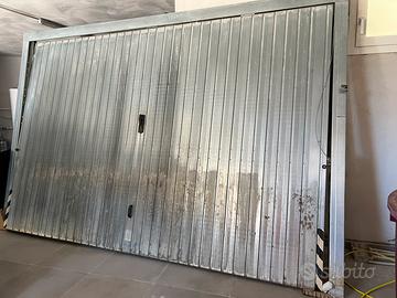 Porte garage