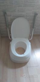 Copri Water per disabili