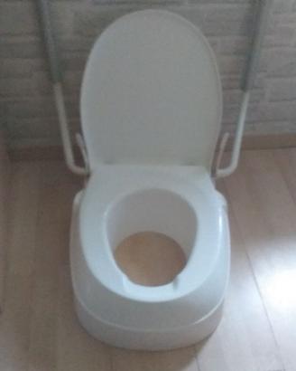 Copri Water per disabili