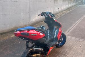 Aprilia sr 50