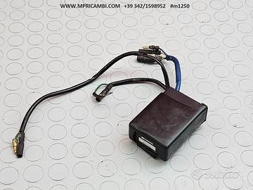 CENTRALINA MOTORE HONDA CR 250 1989 1991 CR250 199