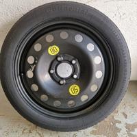 Ruota di scorta per bmw r17