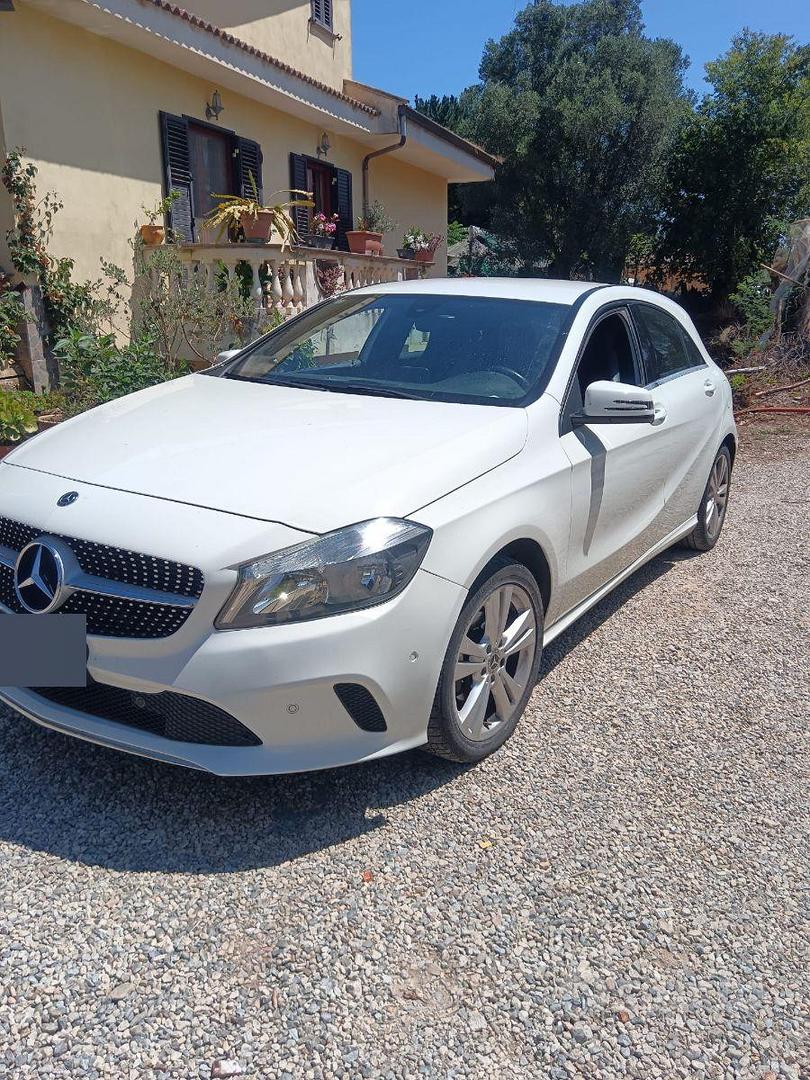Mercedes Classe A (W176)