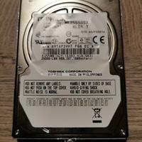 Hard disk per PC o portatili