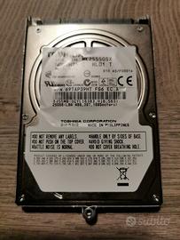 Hard disk per PC o portatili