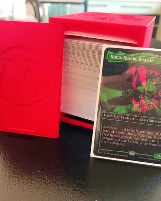 Mazzo MTG PROXY personalizzato 