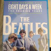 Dvd the beatles - eight days a week