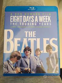 Dvd the beatles - eight days a week
