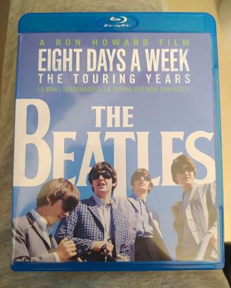 Dvd the beatles - eight days a week