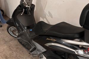 Piaggio Beverly 250ie - 2006 -PERFETTO