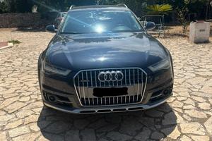AUDI A6 all road 3.0 v6