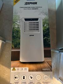 CONDIZIONATORE PORTATILE 9000BTU