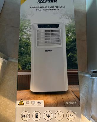 CONDIZIONATORE PORTATILE 9000BTU