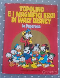 Topolino e i magnifici eroi di Walt Disney