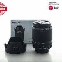 Pentax HD FA 28-105 F3.5-5.6 ED DC WR (Pentax)