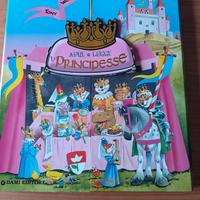 Il grande libro delle Principesse