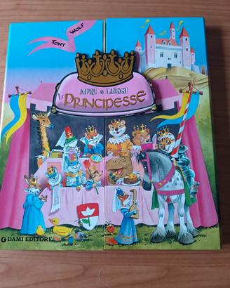Il grande libro delle Principesse
