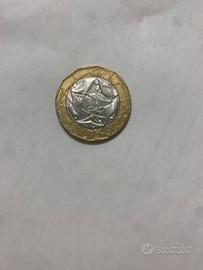 Moneta da 1000 lire 1997