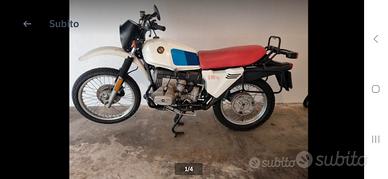 BMW R80 G/S