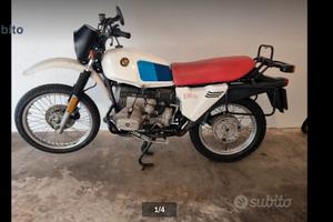BMW R80 G/S