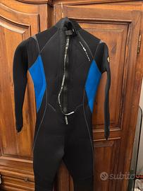 Muta da sub Technisub taglia 3