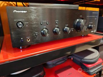 Pioneer A‑70 con DAC USB