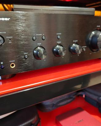 Pioneer A‑70 con DAC USB
