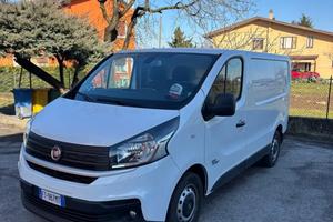 Fiat Talento 1.6 125CV Ecojet
