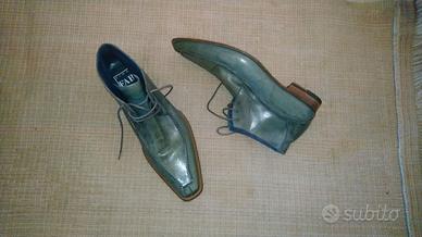 Polacchini uomo nr 41 Fabi vintage