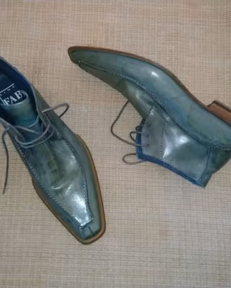 Polacchini uomo nr 41 Fabi vintage