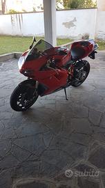 Ducati 848 evo - 2012