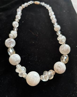 Collier vintage in bachelite