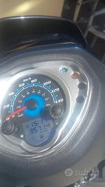 scooter SYM SYMPHONY ES 125CC COLOR BLU