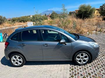Citroen C3 1.4 HDi 70 Exclusive tetto panoramico