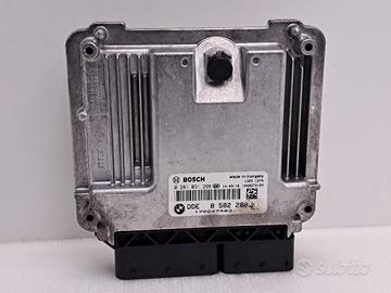 CENTRALINA MOTORE BMW Serie 1 F20 8582280 02810312