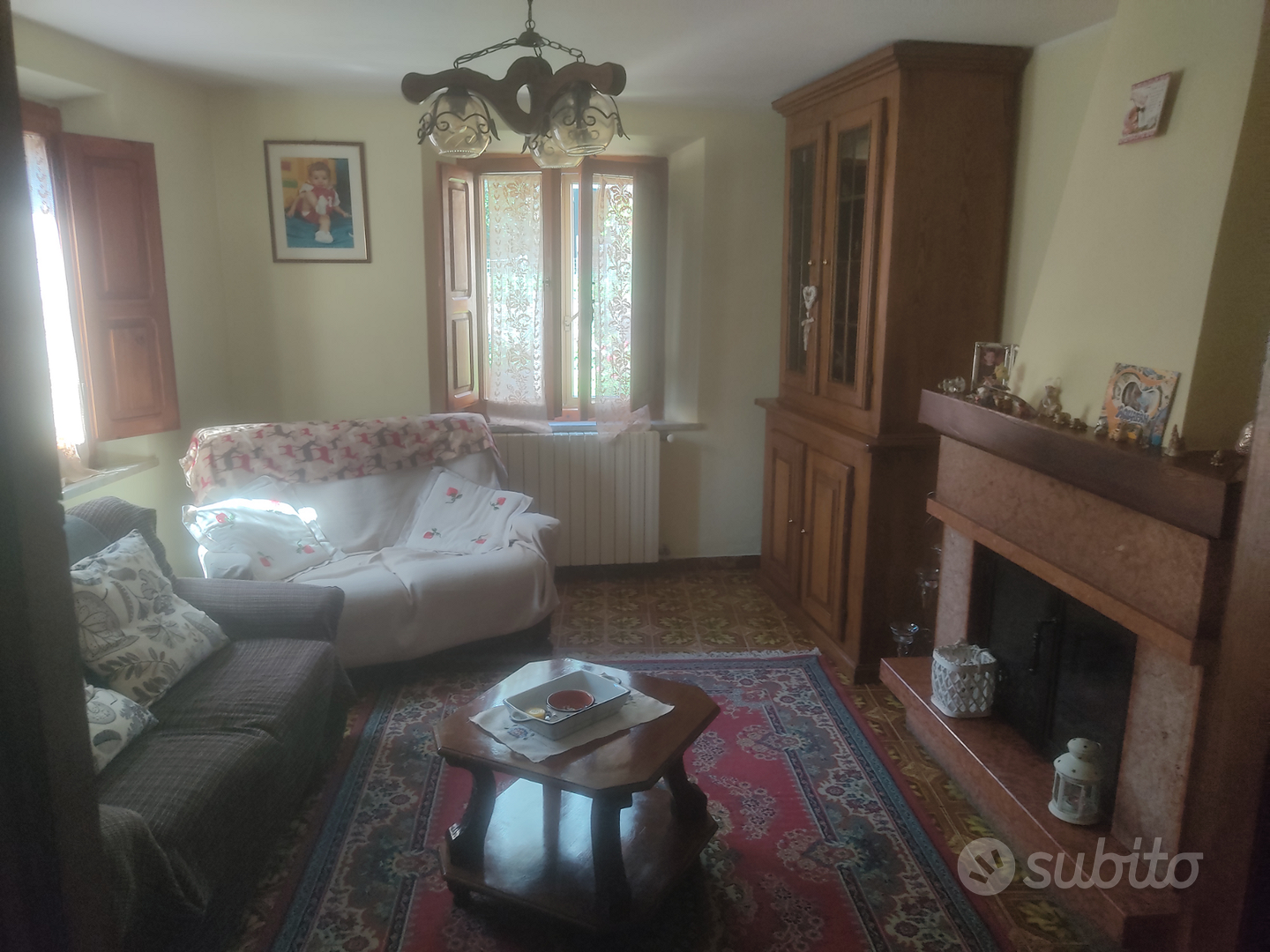 Casa – Villa Collemandina, Le Piane - Vista 2