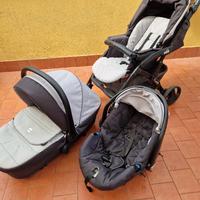 Passeggino Trio CAM FLUIDO 