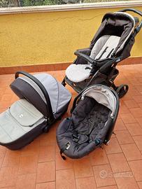 Passeggino Trio CAM FLUIDO 