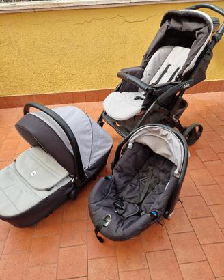 Passeggino Trio CAM FLUIDO 
