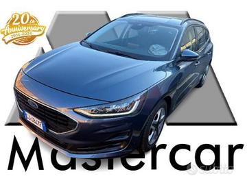 FORD Focus Focus SW 1.5 ecoblue Business 120cv a