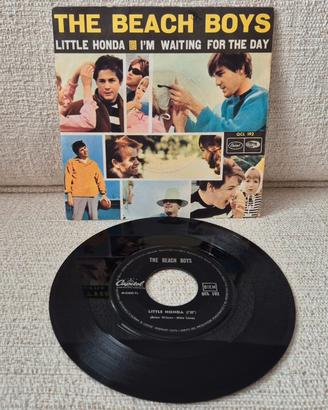 Beach Boys vinile Orig
