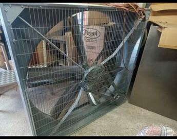 ventilatore industriale 