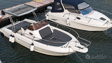 Terminal boat freetime 24 motore 30 ore