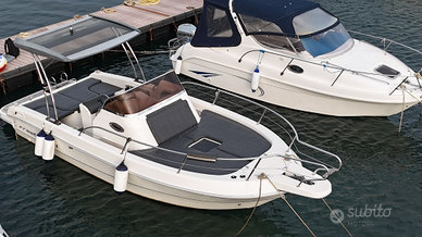 Barca piu posto barca agropoli motore 30 ore