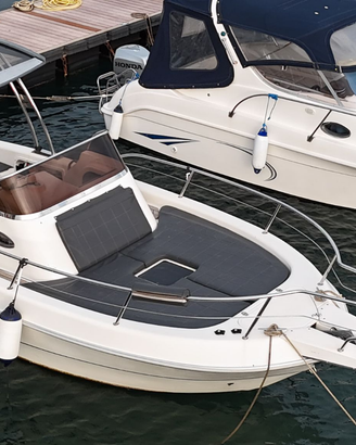 Terminal boat freetime 24 motore 30 ore posto barc