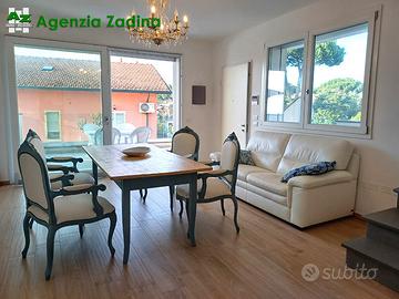 Elegante trilocale climatizzato Tagliata di Cervia