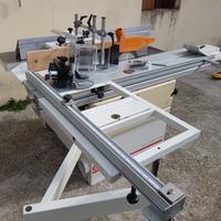 Combinata legno Scm Lab 300 Plus 
